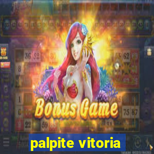 palpite vitoria