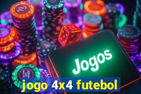 jogo 4x4 futebol