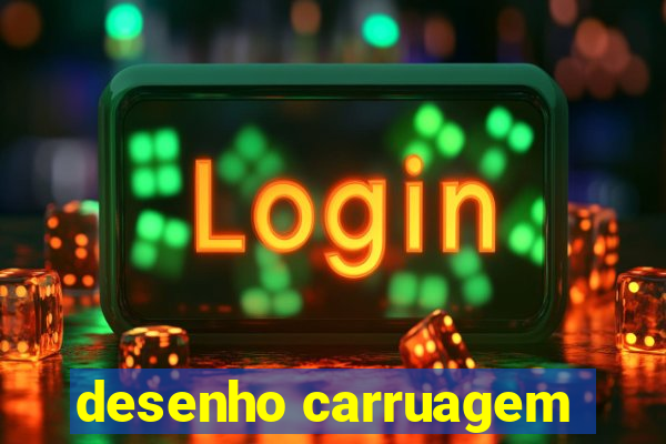 desenho carruagem