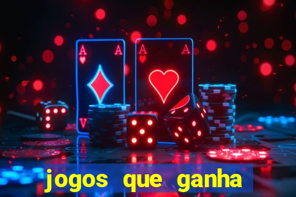 jogos que ganha dinheiro de verdade sem depositar