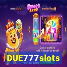 DUE777slots