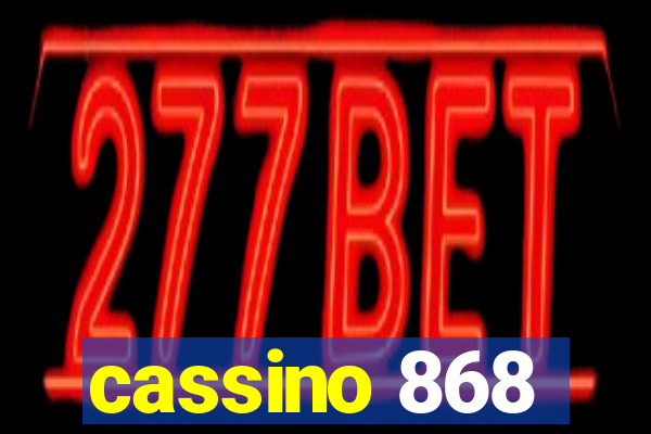 cassino 868