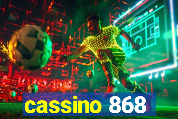 cassino 868