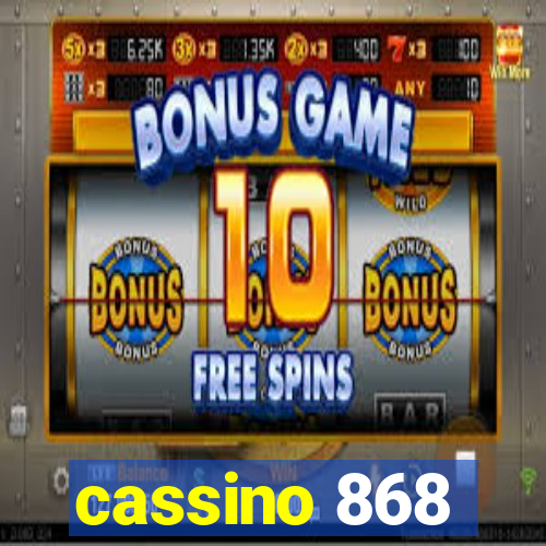 cassino 868