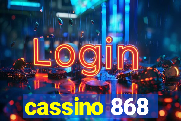 cassino 868