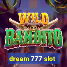 dream 777 slot