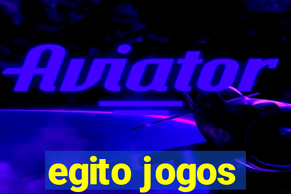 egito jogos