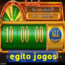 egito jogos