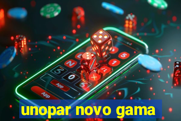 unopar novo gama