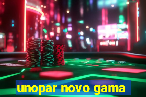 unopar novo gama