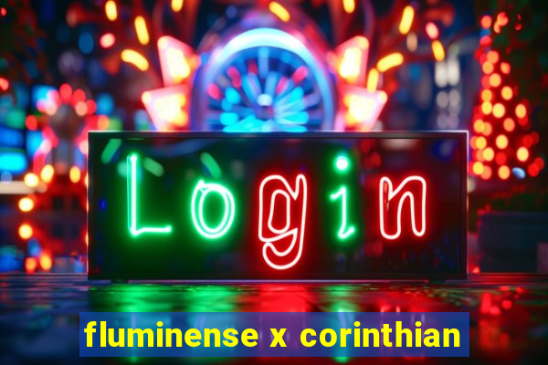 fluminense x corinthian