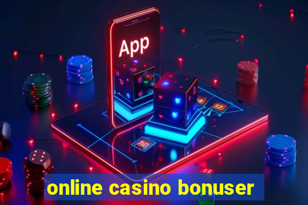 online casino bonuser