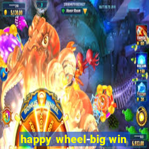 happy wheel-big win