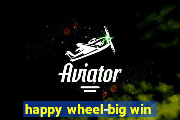 happy wheel-big win