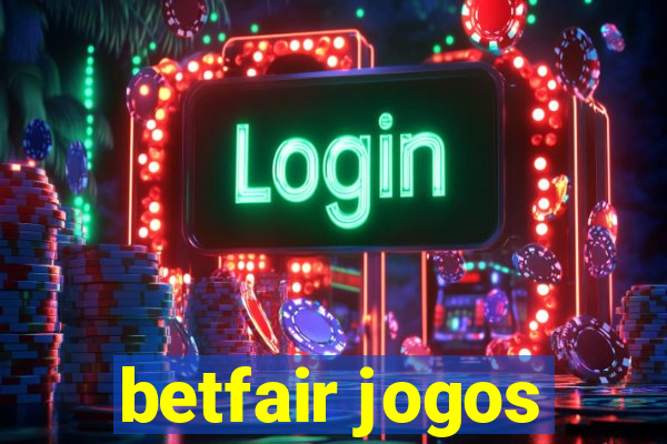 betfair jogos