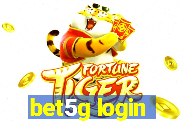 bet5g login