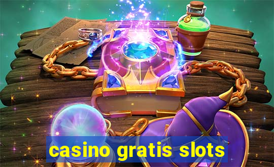 casino gratis slots