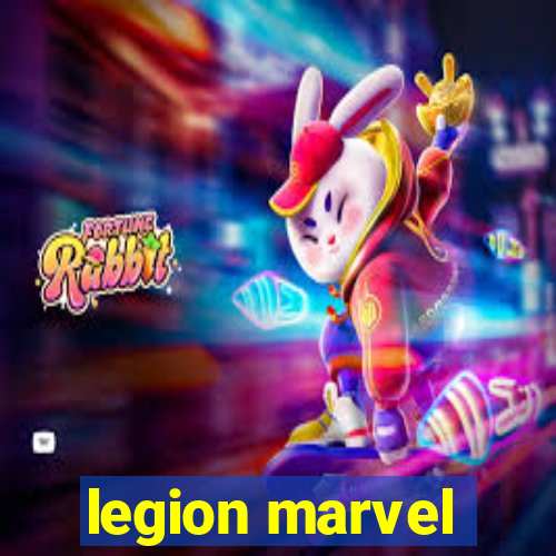 legion marvel