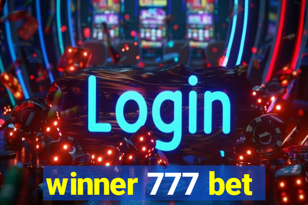 winner 777 bet