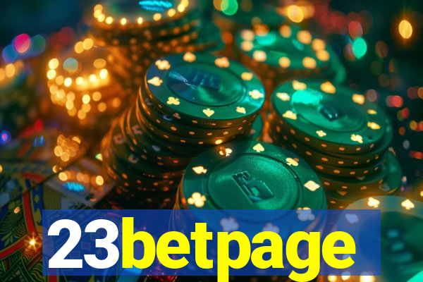 23betpage