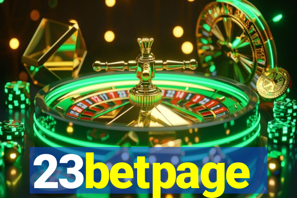 23betpage