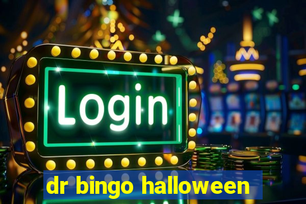 dr bingo halloween