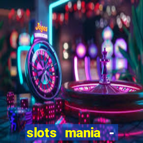 slots mania - fortune tiger