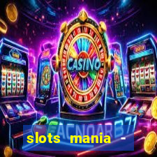 slots mania - fortune tiger