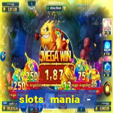 slots mania - fortune tiger