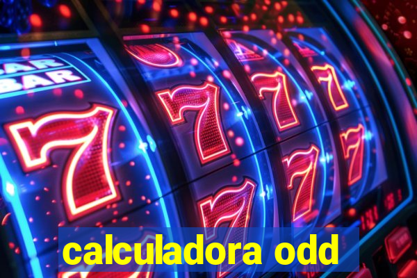 calculadora odd