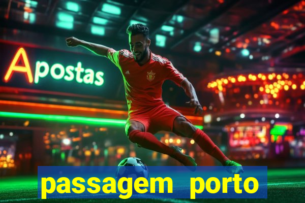 passagem porto alegre uruguai