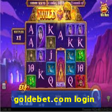 goldebet.com login