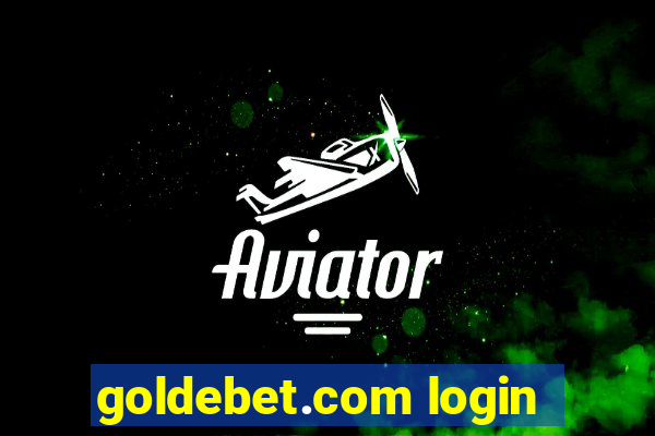 goldebet.com login