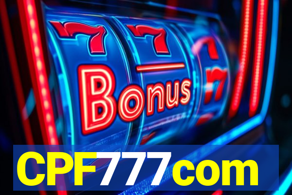 CPF777com