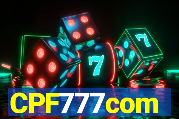 CPF777com