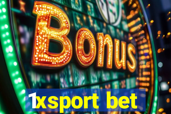 1xsport bet