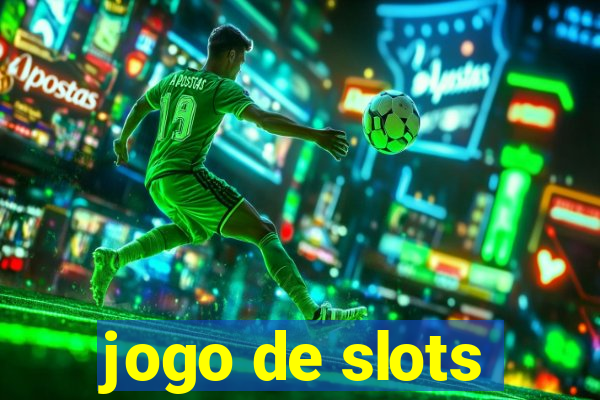 jogo de slots