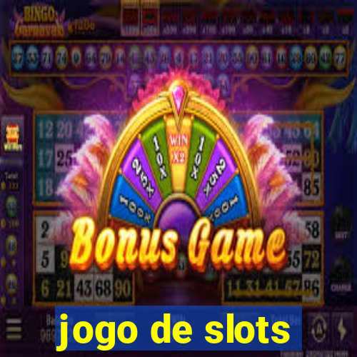 jogo de slots