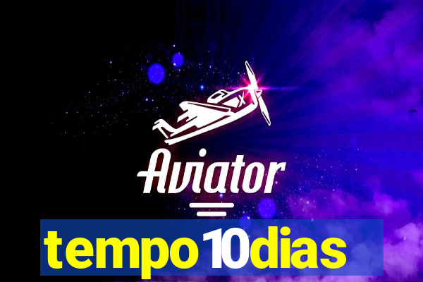 tempo10dias