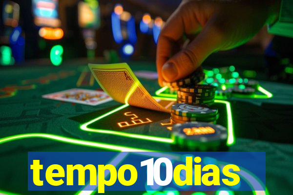 tempo10dias