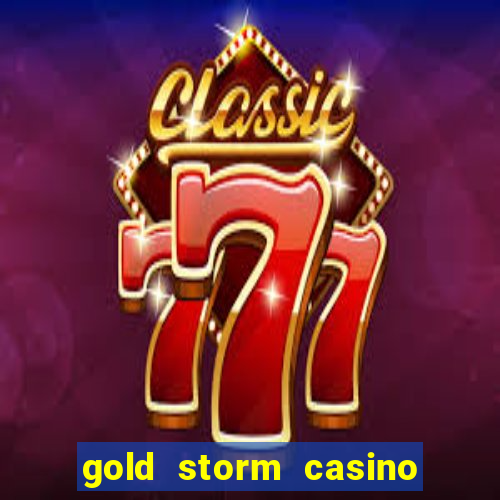 gold storm casino - fish slots