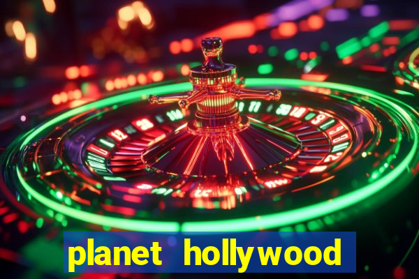 planet hollywood casino and resort las vegas