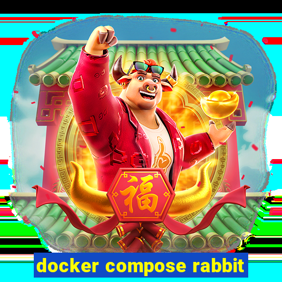 docker compose rabbit