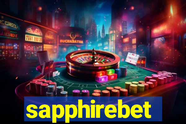 sapphirebet aplicação móvel