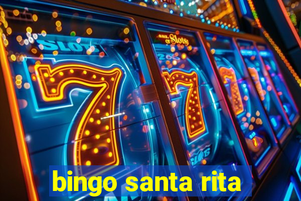 bingo santa rita