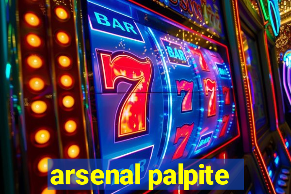 arsenal palpite