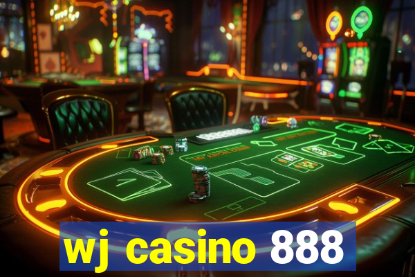 wj casino 888