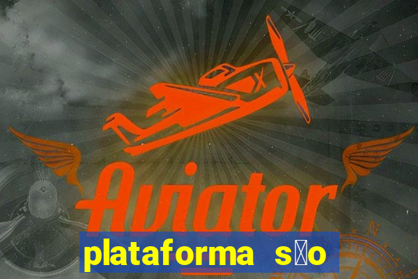 plataforma s茫o paulo 777