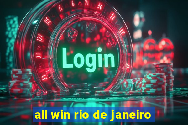 all win rio de janeiro