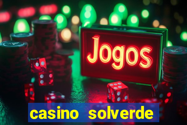 casino solverde codigo promocional